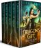 [Dragon's Gift: The Dark Fae 01] • Dragon's Gift · the Valkyrie Complete Series · Books 1-5